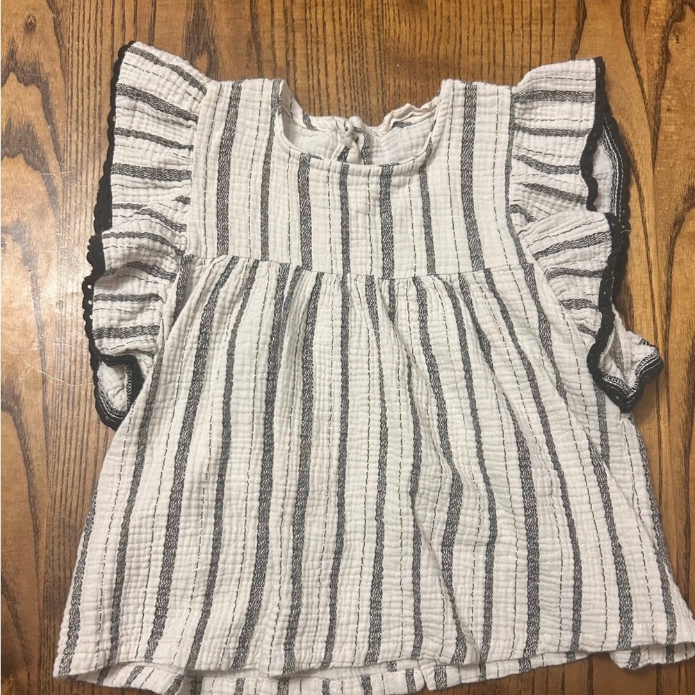 Jessica Simpson girls babydoll blouse